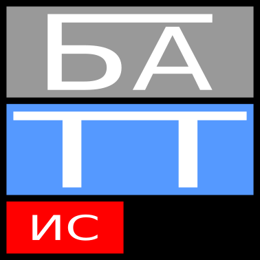 Логотип БАТТИС
